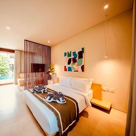 Thehub Pererenan Coworking, Pool And Rooftop 캉구 외부 사진