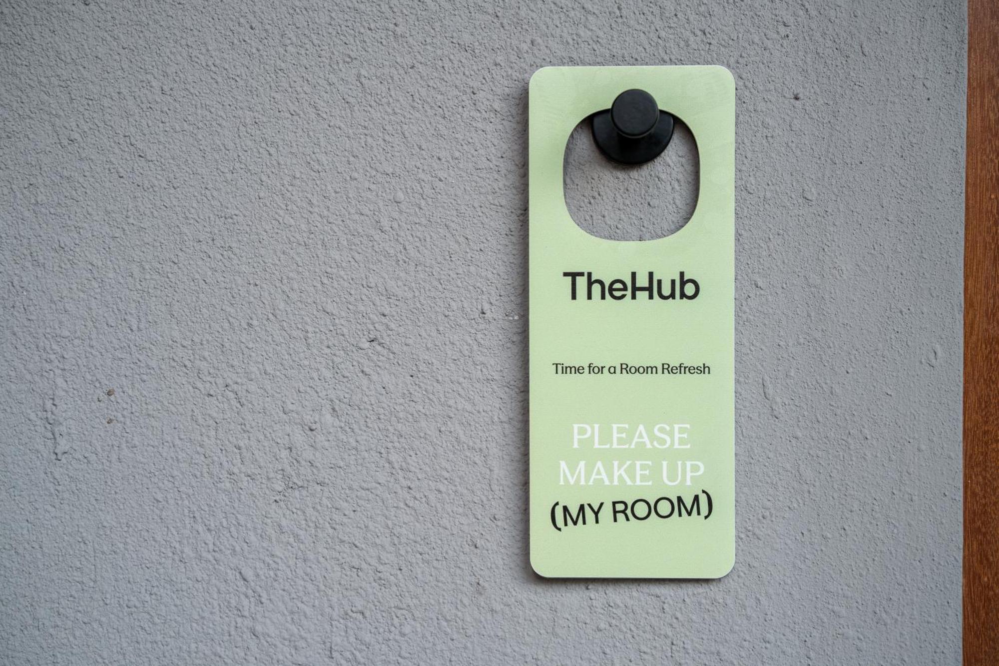 Thehub Pererenan Coworking, Pool And Rooftop 캉구 외부 사진