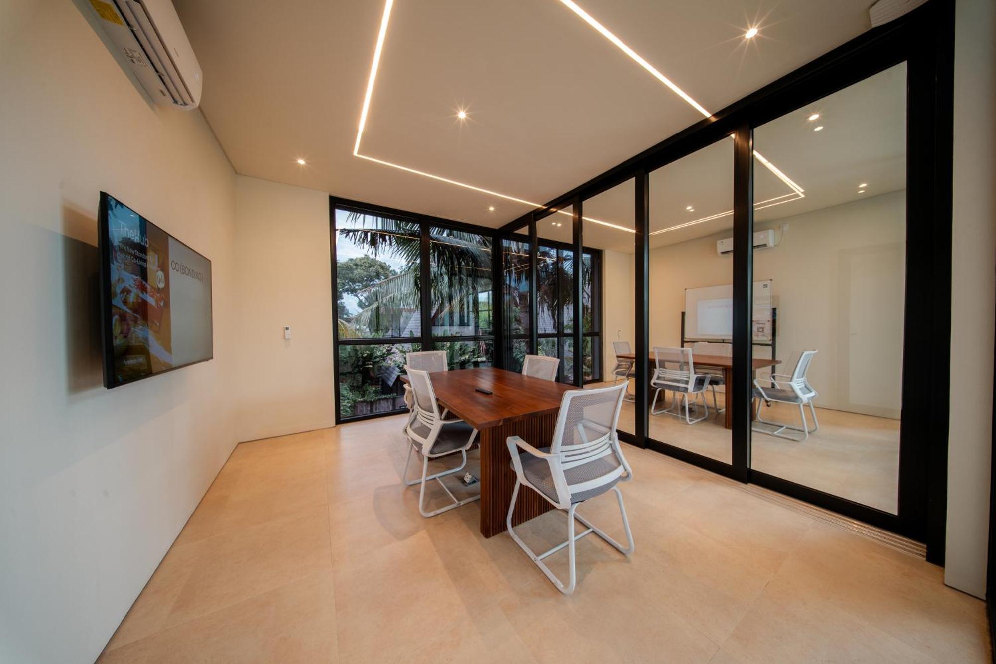Thehub Pererenan Coworking, Pool And Rooftop 캉구 외부 사진