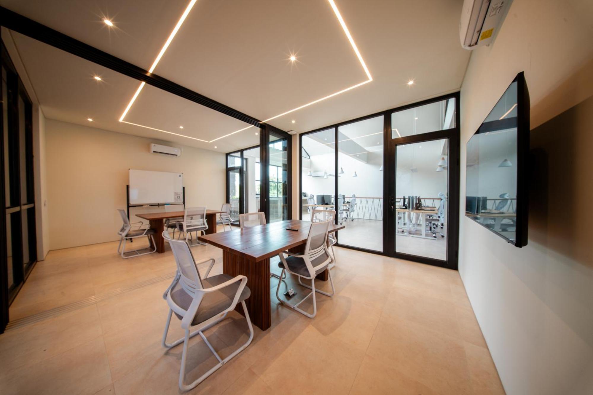 Thehub Pererenan Coworking, Pool And Rooftop 캉구 외부 사진