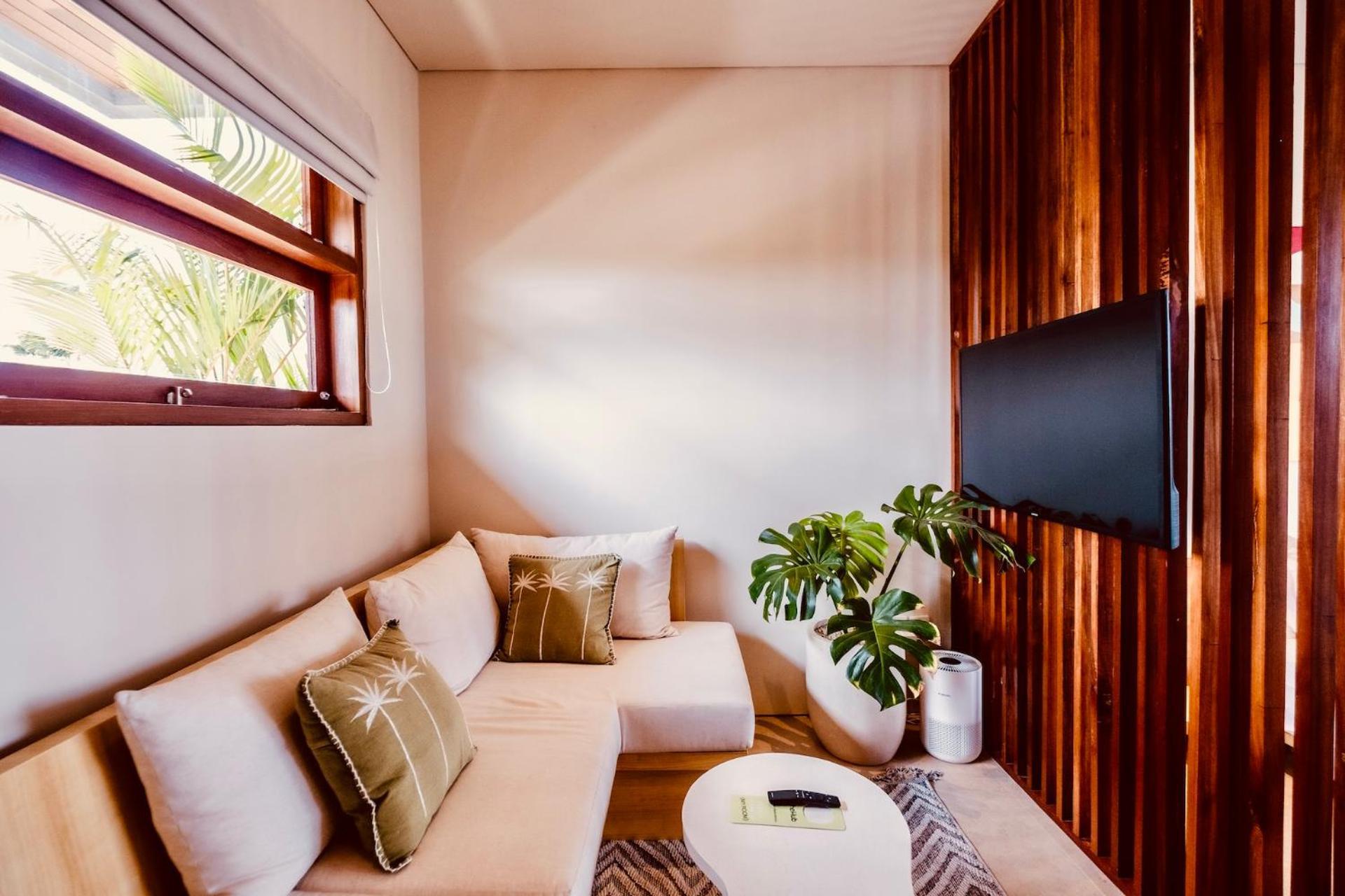 Thehub Pererenan Coworking, Pool And Rooftop 캉구 외부 사진