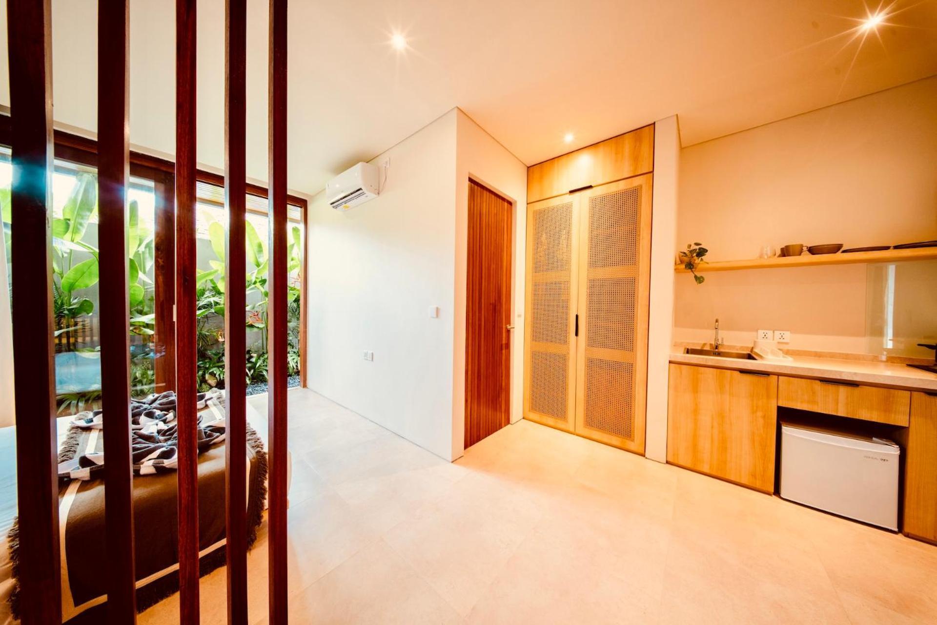 Thehub Pererenan Coworking, Pool And Rooftop 캉구 외부 사진