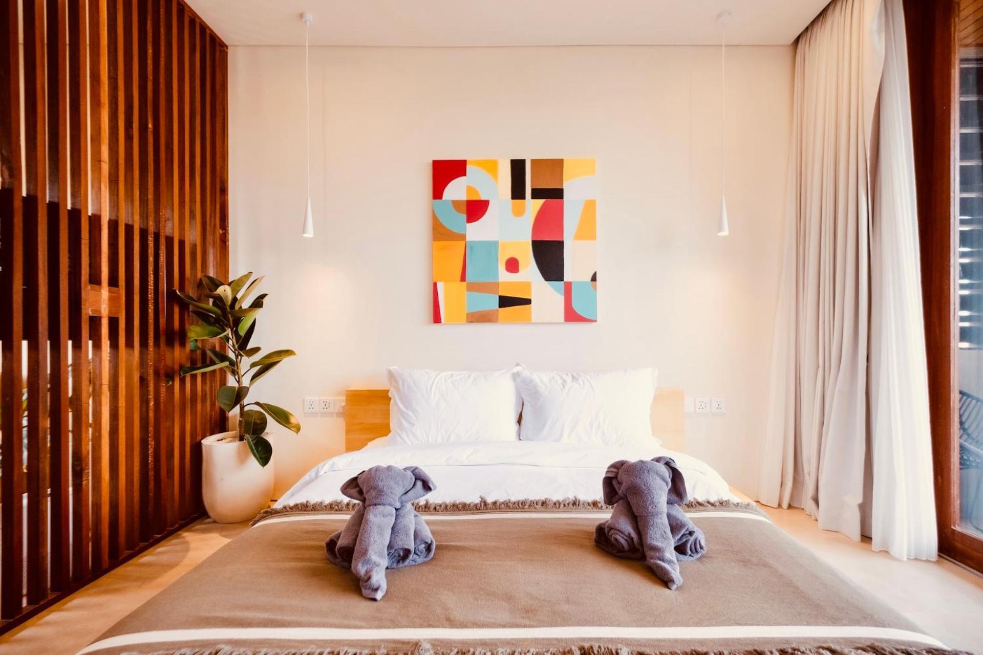 Thehub Pererenan Coworking, Pool And Rooftop 캉구 외부 사진