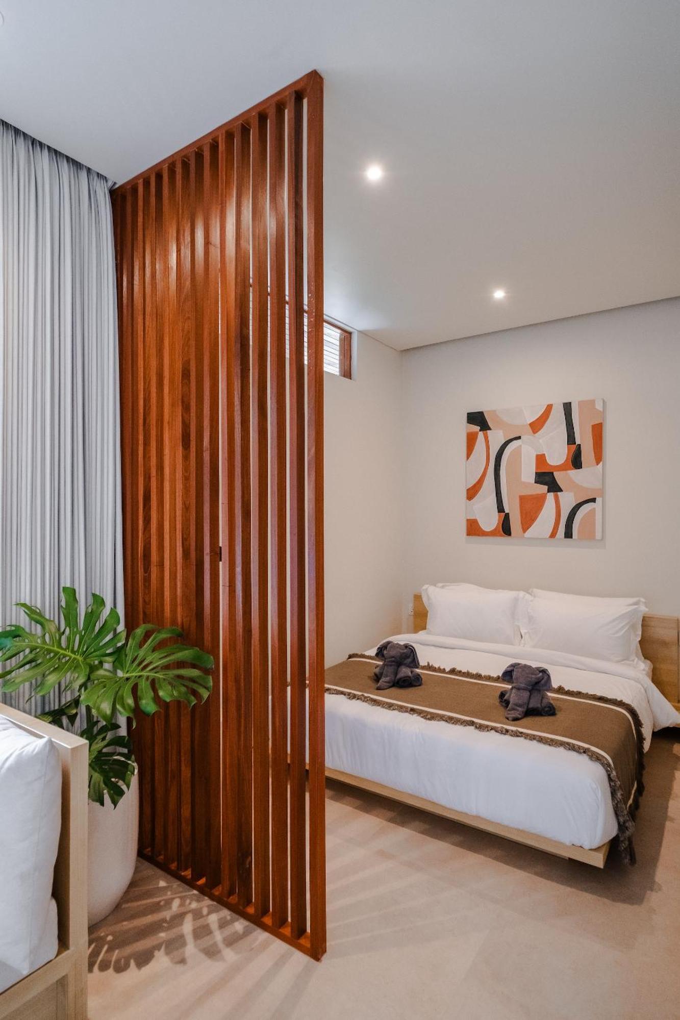 Thehub Pererenan Coworking, Pool And Rooftop 캉구 외부 사진